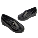 Mokasyny damskie Boccato 989 czarne-3