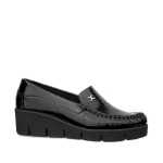 Mokasyny damskie Boccato 989 czarne-2