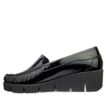 Mokasyny damskie Boccato 989 czarne-4