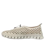 Półbuty damskie Boccato 0636 2005 5A17 beige-4