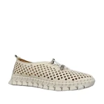 Półbuty damskie Boccato 0636 2005 5A17 beige-2