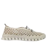 Półbuty damskie Boccato 0636 2005 5A17 beige-1
