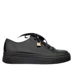 Sneakersy damskie Boccato 1145 czarne-1