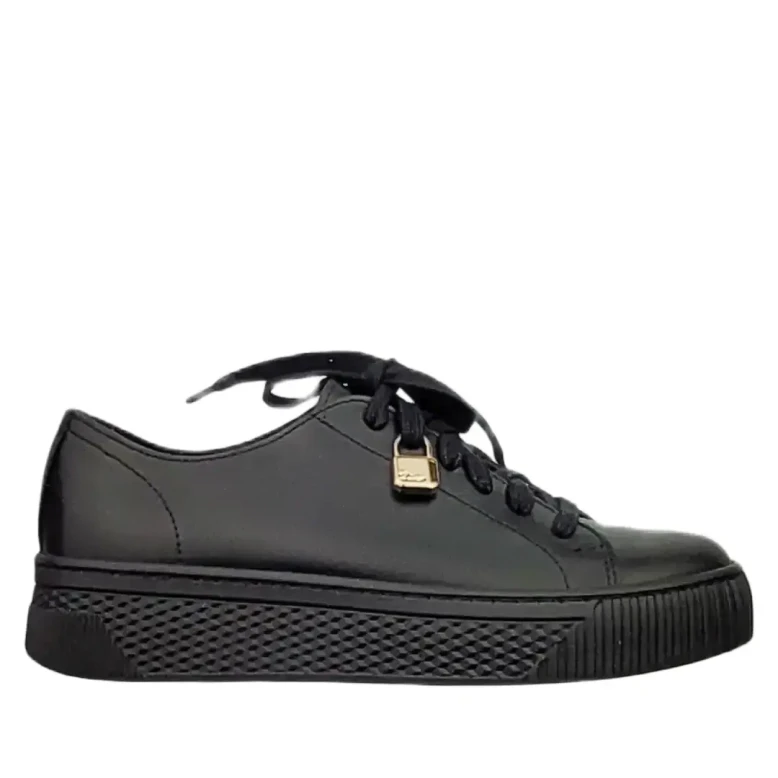 Sneakersy damskie Boccato 1145 czarne-1