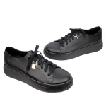 Sneakersy damskie Boccato 1145 czarne-3