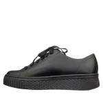 Sneakersy damskie Boccato 1145 czarne-4