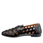 Baleriny damskie Boccato 0820 57 2838 91 czarne-4
