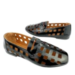 Baleriny damskie Boccato 0820 57 2838 91 czarne-3