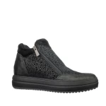 Sneakersy damskie IGI&CO 4658300 negro-2