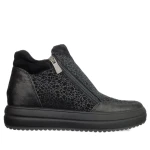 Sneakersy damskie IGI&CO 4658300 negro-1