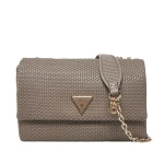 Torebka damska Guess HWWG96 38210 dark taupe-1