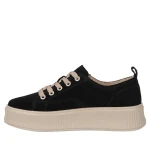 Sneakersy damskie Filippo DP6122/26 BK BE czarne-7