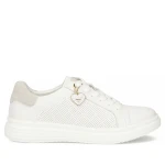 Sneakersy damskie Filippo DP6860/26 WH białe-1
