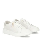 Sneakersy damskie Filippo DP6860/26 WH białe-5