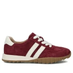 Sneakersy damskie Filippo DP7534/26 BG bordowe-1
