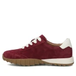 Sneakersy damskie Filippo DP7534/26 BG bordowe-7