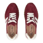 Sneakersy damskie Filippo DP7534/26 BG bordowe-6