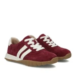 Sneakersy damskie Filippo DP7534/26 BG bordowe-5