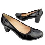 Czółenka damskie Arka Bioeco 5175/2311/2311 brąz-3