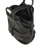 Plecak damska Toscanio F170 czarny-4