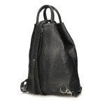 Plecak damska Toscanio F170 czarny-6