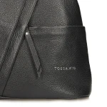 Plecak damska Toscanio F170 czarny-5