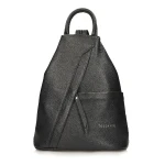 Plecak damska Toscanio F170 czarny-1