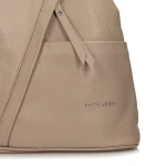 Plecak damski Toscanio F170 beż D05-5