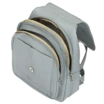 Plecak damska Toscanio A186 błekit D92-4