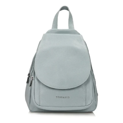 Plecak damska Toscanio A186 błekit D92