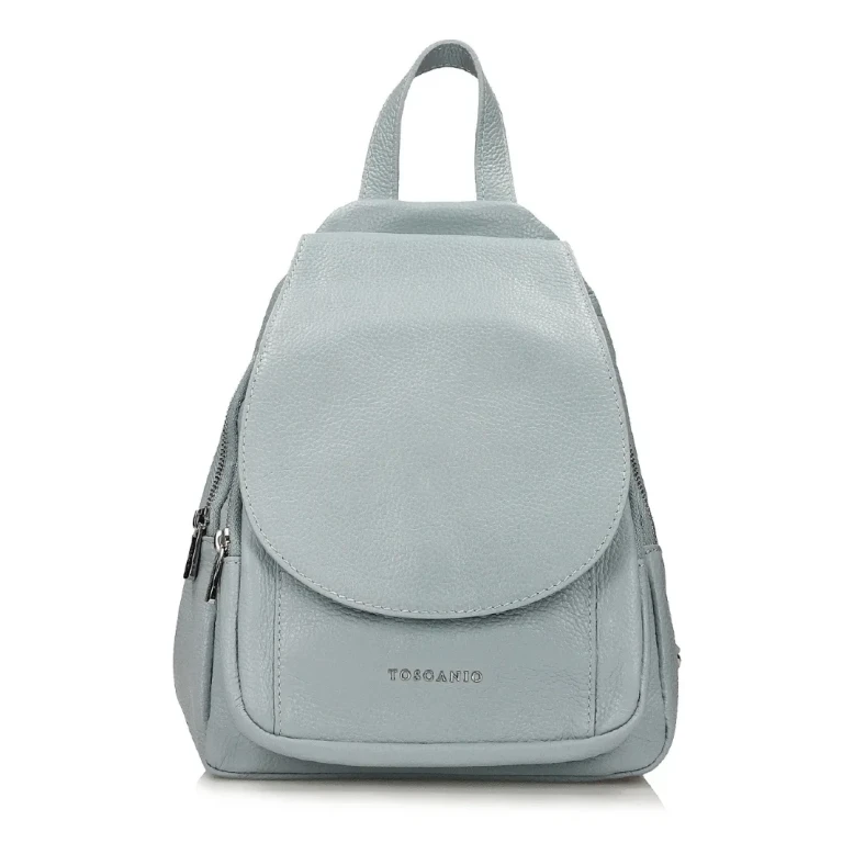 Plecak damska Toscanio A186 błekit D92-1