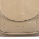 Plecak damska Toscanio A186 beż D0-5