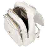 Plecak damska Toscanio A186 biały-4