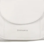 Plecak damska Toscanio A186 biały-5