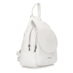 Plecak damska Toscanio A186 biały-3