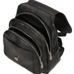 Plecak damska Toscanio A186 czarny-4