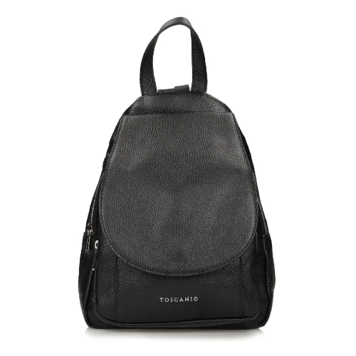 Plecak damska Toscanio A186 czarny