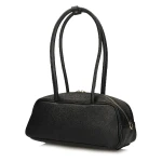 Torebka damska skórzana Toscanio G153 czarna-5