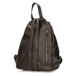 Plecak damska Toscanio A186 c.brąz D23-5