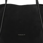Torebka damska Toscanio G161 czarna-3
