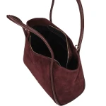 Torebka damska G162 bordo D54-4