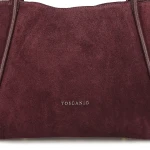 Torebka damska G162 bordo D54-5