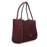 Torebka damska G162 bordo D54-3