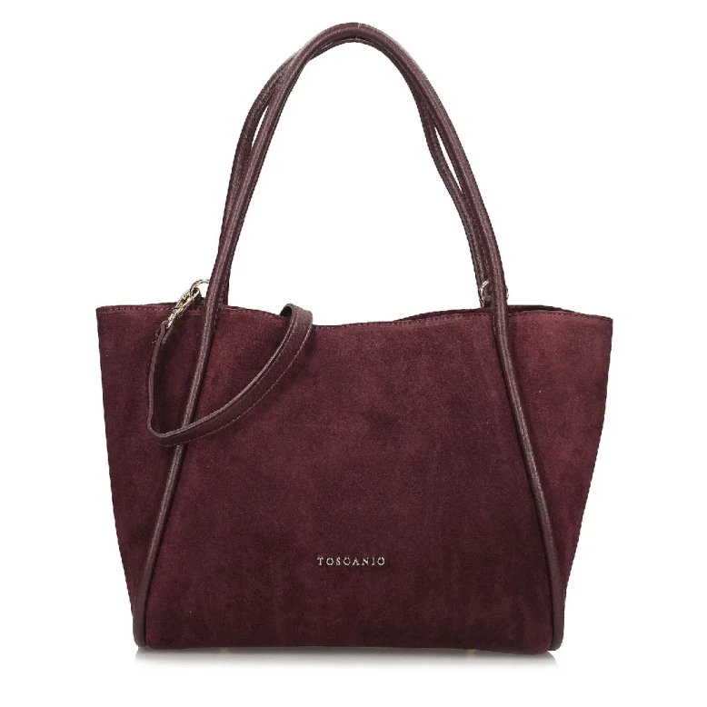 Torebka damska G162 bordo D54-1