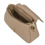 Torebka damska Toscanio F206 beż D05-4