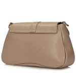 Torebka damska Toscanio F206 beż D05-5