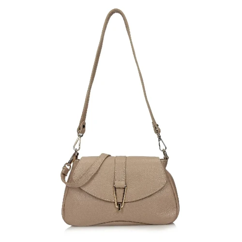 Torebka damska Toscanio F206 beż D05