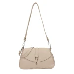 Torebka damska Toscanio F206 krem D37-1