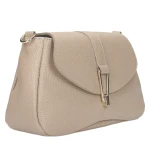 Torebka damska Toscanio F206 krem D37-3