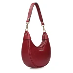 Torebka damska Toscanio F66 czerwona D10-2